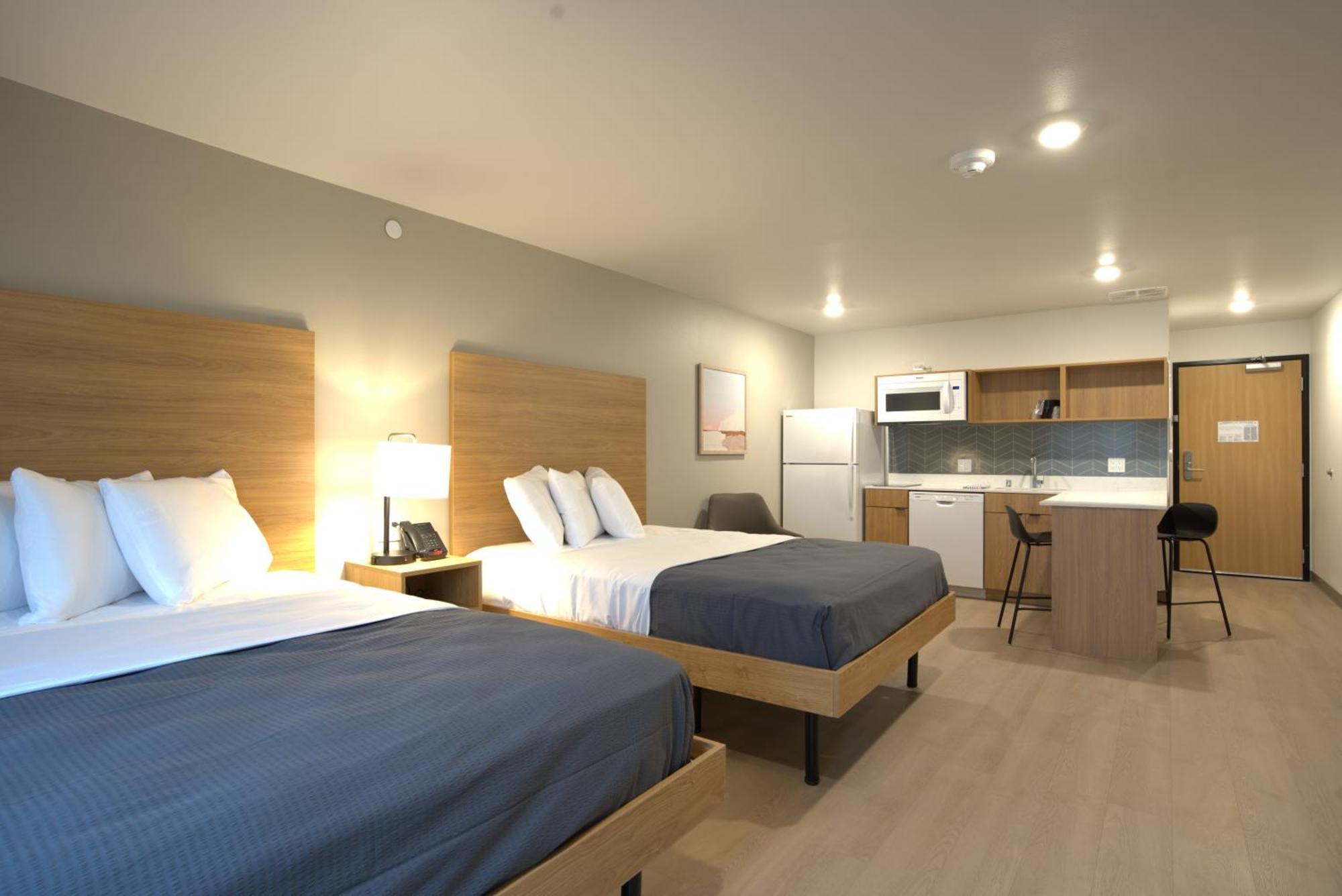 Livaway Suites Tri-Cities-里奇兰 外观 照片