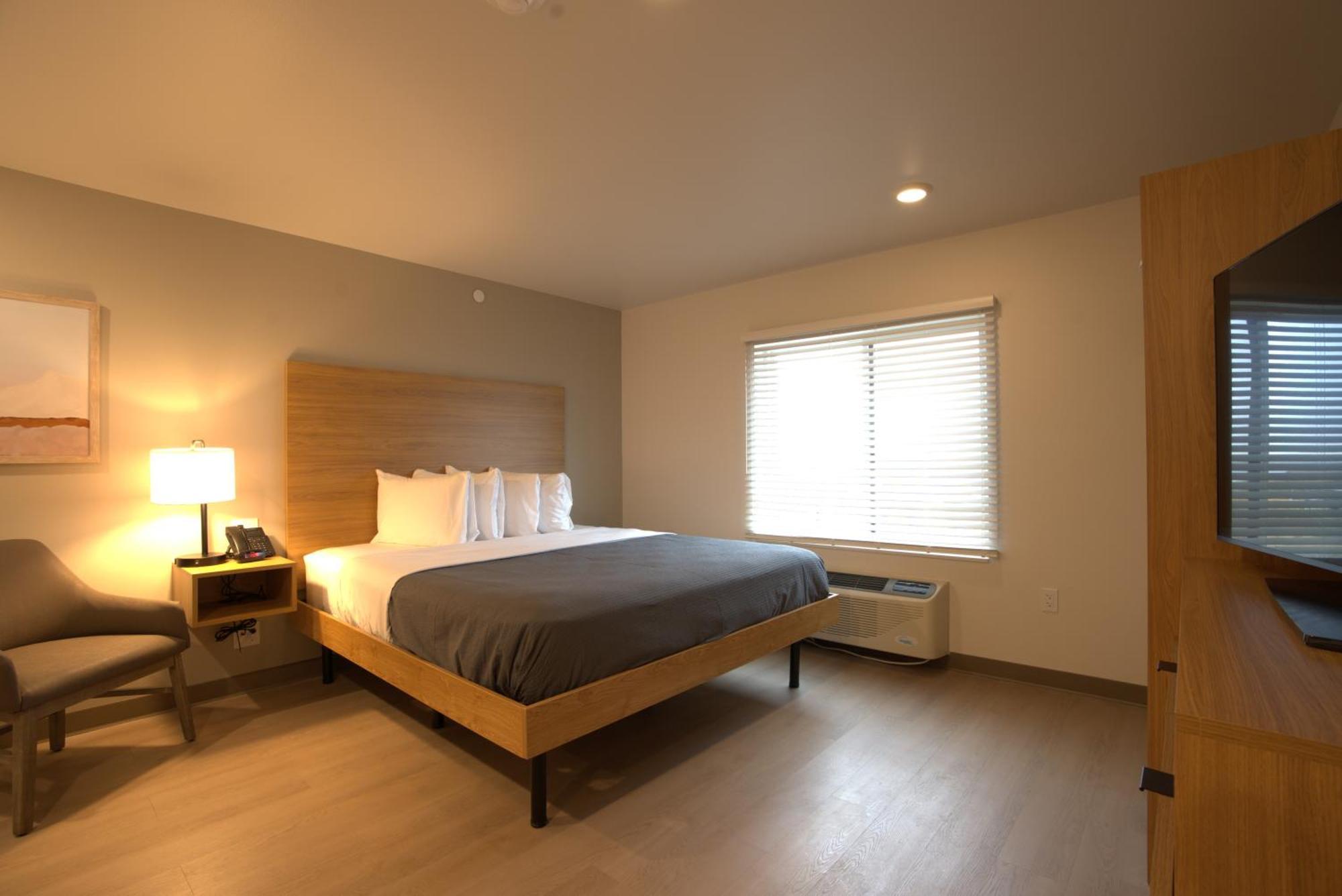Livaway Suites Tri-Cities-里奇兰 外观 照片