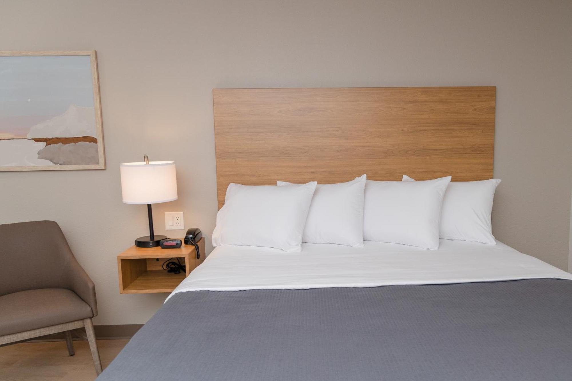 Livaway Suites Tri-Cities-里奇兰 外观 照片