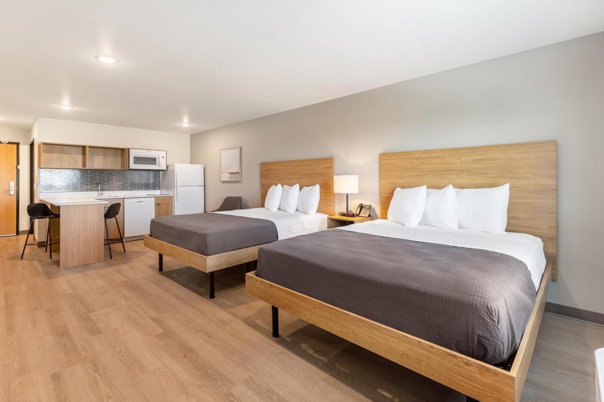 Livaway Suites Tri-Cities-里奇兰 外观 照片